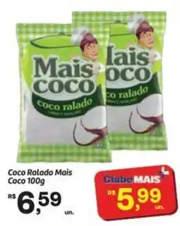 Fort Atacadista Coco ralado oferta