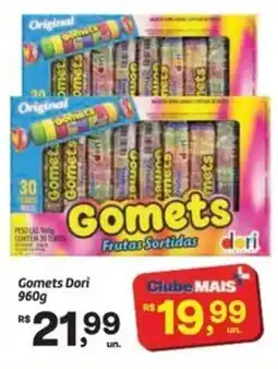 Fort Atacadista Gomets Dori oferta