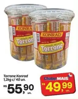Fort Atacadista Torrone konrad oferta