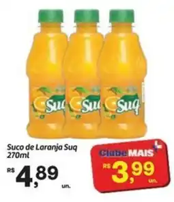 Fort Atacadista Suco de Laranja Suq oferta