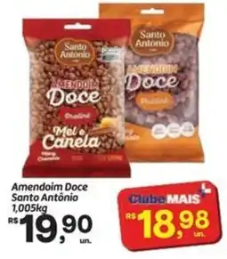 Fort Atacadista Amendoim doce oferta