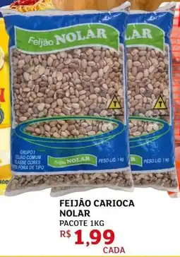 Assaí Atacadista Feijão carioca nolar oferta