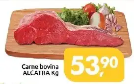 Carne bovina alcatra