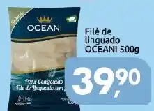 Supermercados Nori Filé de linguado oferta