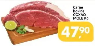 Supermercados Nori Carne bovina coxão mole oferta