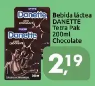 Supermercados Nori Bebida láctea danette chocolate oferta