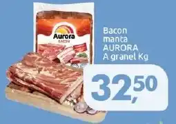 Supermercados Nori Bacon manta aurora oferta