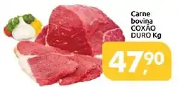 Supermercados Nori Carne bovina coxão duro oferta