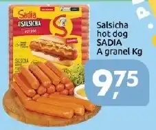 Supermercados Nori Salsicha hot dog SADIA oferta