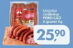 Supermercados Nori Linguiça calabresa perdigão oferta