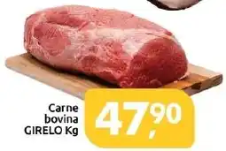 Supermercados Nori Carne bovina girelo oferta