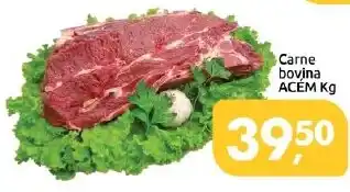 Supermercados Nori Carne bovina ACEM oferta