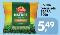 Supermercados Nori Ervilha congelada seara oferta