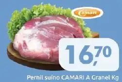 Supermercados Nori Pernil suíno CAMARI oferta