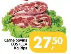 Supermercados Nori Carne bovina costela oferta