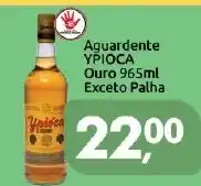 Supermercados Nori Aguardente Ypioca Ouro oferta