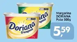 Supermercados Nori Margarina doriana cremosa oferta