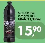 Supermercados Nori Suco de uva integral del grano oferta