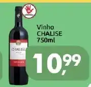 Supermercados Nori Vinho chalise oferta
