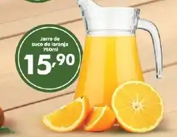 Supermercados Nori Jarra de suco de laranja oferta