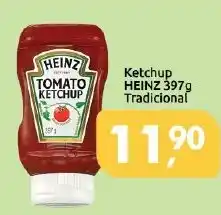 Supermercados Nori Ketchup heinz tradicional oferta