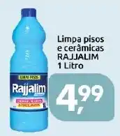 Supermercados Nori Limpas pisos e cerâmicas rajjalim oferta