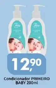 Supermercados Nori Condicionador primeiro baby oferta