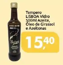 Supermercados Nori Tempero Vidro Lisboa oferta