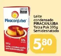 Supermercados Nori Leite condensado piracanjuba semidesnatado oferta