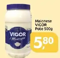 Supermercados Nori Maionese vigor oferta
