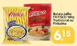 Supermercados Nori Batata palha fritisco oferta