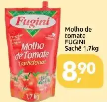 Supermercados Nori molho de tomate tradicional oferta