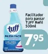 Supermercados Nori Facilitador para passar tuff oferta