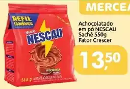 Supermercados Nori Achocolatado em pó nescau oferta