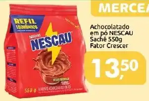 Supermercados Nori Achocolatado em pó nescau oferta