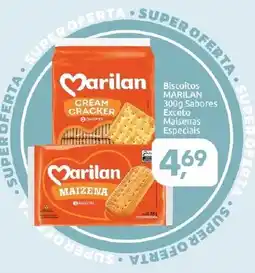 Supermercados Nori Marilan cream cracker oferta