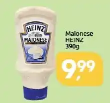 Supermercados Nori Maionese heinz oferta