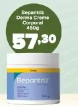 Supermercados Nori Bepantriz Derma Creme Corporal oferta