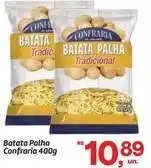 Fort Atacadista Tradicional - batata palha oferta