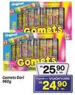 Fort Atacadista Dori - gomets oferta