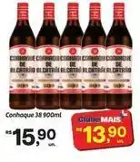 Fort Atacadista Mais - conhaque oferta