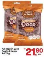 Fort Atacadista Crocante - amendoim doce santo oferta