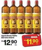 Fort Atacadista Velho barreiro - aguardente oferta