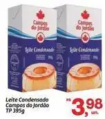 Fort Atacadista Campos jordão - leite condensado oferta