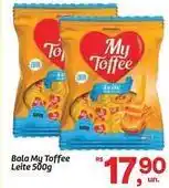 Fort Atacadista My toffee - bala toffee leite oferta
