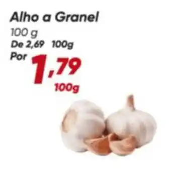 Dia Alho a Granel oferta