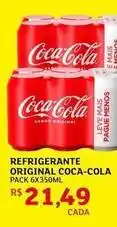 Assaí Atacadista Coca-cola - refrigerante original oferta