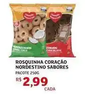 Assaí Atacadista Chocolate - rosquinha oferta