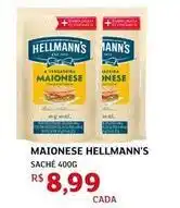 Assaí Atacadista Hellmann's - maionese oferta