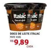 Assaí Atacadista Italac - doce de leite oferta